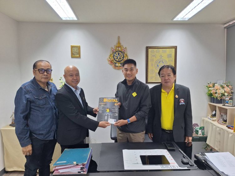 ประชุมเตรียมความพร้อมเกษียณอายุราชการตำรวจ ในสังกัดกองบังคับการฯ นครบาล 7
