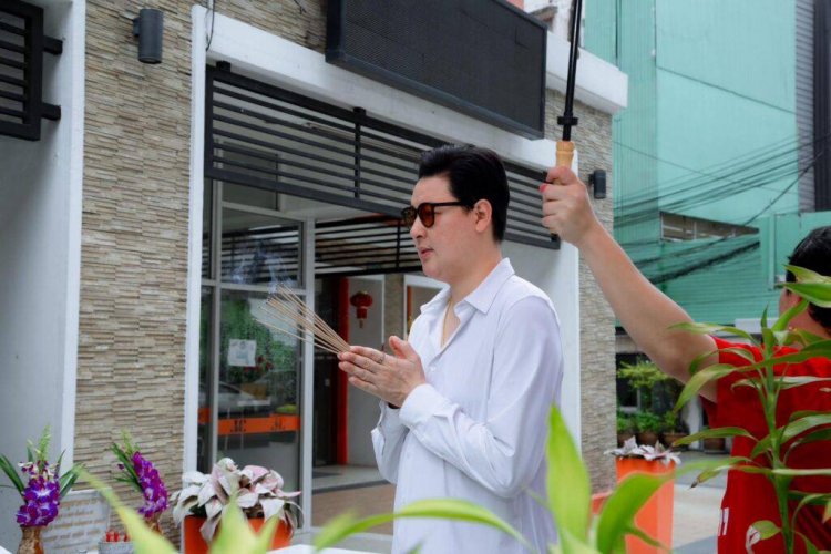 จอย แอนด์ คอยน์ จัดไหว้เทศกาลสารทจีน ประจำปี 2567