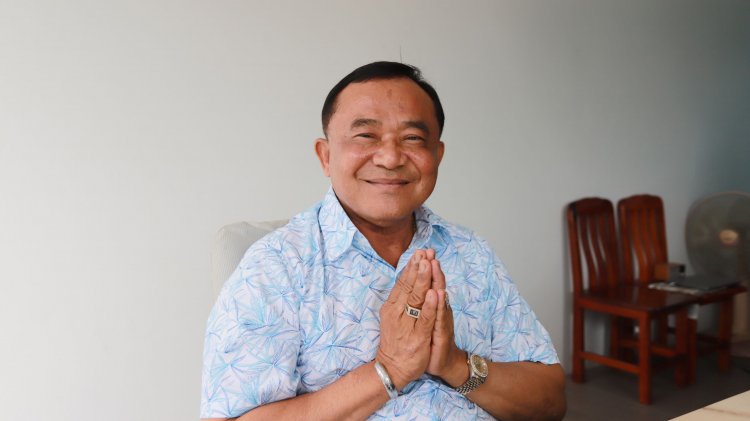 เปิดใจ “ชาญ พวงเพ็ชร์” หลัง กกต. ให้ใบเหลือง ท้อ คะแนน2แสนกว่าแพ้7คะแนน กกต.