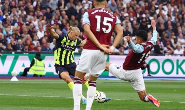 ฮาลันด์แฮตทริกสองนัด “แมนฯซิตี้”บุกถล่ม “เวสต์แฮม”นำจ่าฝูงศึกพรีเมียร์ลีก