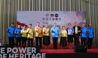 จังหวัดอ่างทองชวนเที่ยวงานมหกรรมช้อปชมชิมของดีลุ่มแม่น้ำเจ้าพระยาฟิวเจอร์พาร์ครังสิต