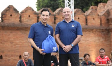 กกท. จัดการแข่งขันกรีฑาระดับโลกกระตุ้นท่องเที่ยวและเศรษฐกิจท้องถิ่น