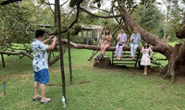 เตรียมพร้อมแหล่งท่องเที่ยวเชิงเกษตร รองรับ Low Carbon Tourism