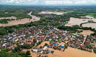 ครม.อนุมัติงบกลางฉุกเฉิน 5,036 ล้านฟื้นฟูถนน-คลองส่งน้ำพื้นที่ถูกน้ำท่วม