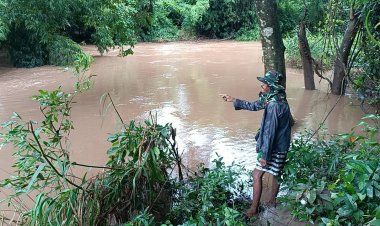 สลด!ชาวบ้านนาดีชวนกันออกไปหาหอย 3 คนสูญหาย 2 คาดถูกกระแสน้ำซัดจมน้ำดับ