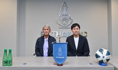 สมาคมฯ ประกาศแต่งตั้ง "ทาคายูกิ นิชิกายะ" คุมทีมชาติไทย U23