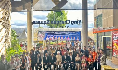 โครงการจิตอาสาเพื่อช่วยเหลือผู้ ประสบอุทกภัยน้ำท่วมหลายจังหวัด