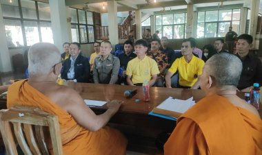 คณะสงฆ์ปทุมธานีถกเครียดปมหญิงร้องเจ้าอาวาสวัดดังย่านลำลูกกายืมเงิน 10 ล้าน