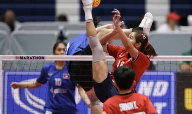 ตะกร้อสาวไทย เข้ารอบชิงฯ ตะกร้อ 4 คนทีมหญิง ชิงแชมป์โลก