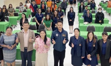 บช.สอท.ร่วมกับม.เทคโนโลยีราชมงคลอีสานเสริมเขี้ยวเล็บกับอาชญากรรมทางเทคโนโลยี