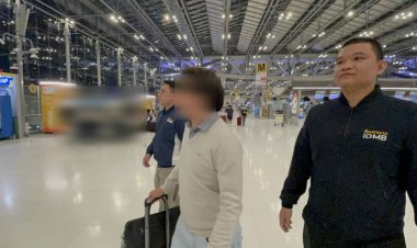 รวบ "โจรฉกเพชร" มือไวชาวต่างชาติ จับได้ขณะกำลังกลับเข้าประเทศไทยเพื่อมาก่อเหตุอีกครั้ง