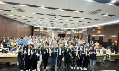 กองทุนประกันวินาศภัยอบรมให้ความรู้แก่ตัวแทน – นายหน้าประกันภัย-เจ้าหนี้ตามสัญญาประกันภัย