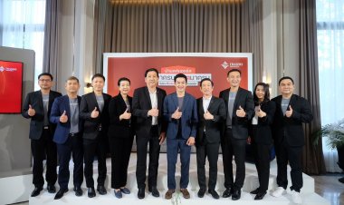 เฟรเซอร์ส พร็อพเพอร์ตี้ จัดแคมเปญใหญ่แห่งปี ผ่านโฆษณา “บ้านเฟรเซอร์ส คิดมาครบ” แจกหนัก แจกครบที่สุด พร้อมเปิดตัวพรีเซ็นเตอร์ “ชาคริต แย้มนาม”