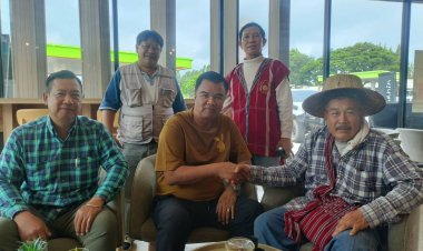 “ผู้ใหญ่หมี แม่สอด”- “นุ้ยส์ เมืองฉอด”- “หนานไพ แม่ละเมา”  ผนึกกำลังร่วมพัฒนาท้องถิ่น