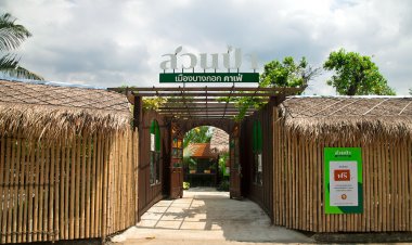 เปิดแล้ว!! สวนป่าเมืองบางกอก&คาเฟ่  โซนบางกอกเวิลด์ สยามอะเมซิ่งพาร์ค