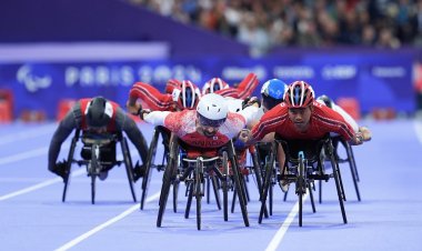 ทัพพาราไทยคว้าเพิ่ม 1 เหรียญเงิน 3 ทองแดง "พงศกร " เผยมุ่งมั่นลุยต่อ 4 ปีหน้า