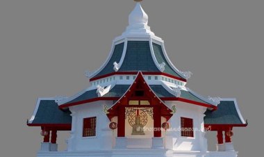 วัดบุพรมราช (ป่าฤทธิไกร) บอกบุญญาติโยม ทอดกฐินสามัคคี สมทบทุนปฏิสังขรณ์และสร้างเจดีจตุรมุข