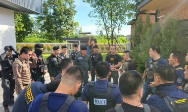 ตำรวจบุกรวบนายทุนดอกเบี้ยโหดเมืองกำแพงฯปล่อยกู้ร้อยละ 730 ต่อปี