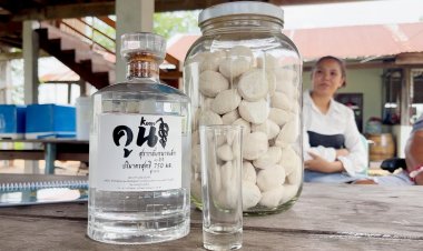 กลุ่มสุราชุมชนขอนแก่นยันโรงกลั่นสุรามีมาตรฐานสากล ปลอดภัยสูง