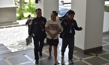 DSI จับกุม เจ้ามือพนันออนไลน์ แจ้งข้อหาหนัก ร่วมกันฟอกเงิน