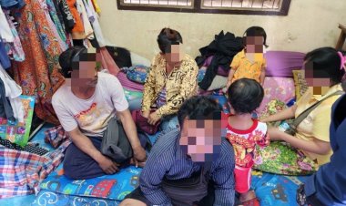 ศรส.ร่วมกับเครือข่ายลงพื้นที่พักอาศัยขอทานต่างด้าว กก.ดส.กทม.คัดกรอง-ส่ง ตม.ดันกลับประเทศต้นทาง