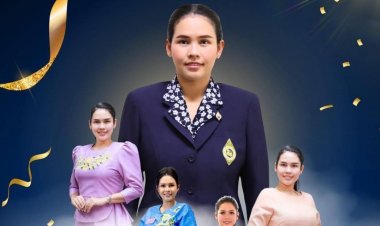 ประธานแม่บ้านมหาดไทยจังหวัดชลบุรี คว้ารางวัล “เพชรดอกแก้ว” ประจำปี 2567