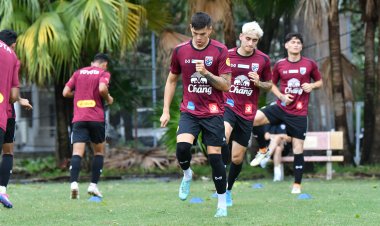 ทีมชาติไทย เร่งเรียกฟิตก่อนเจอเวียดนาม, ”กรวิชญ์ ทะสา“หวังช่วยทีมคว้าชัยฉลองได้ลูกชาย