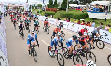 ปิดฉาก สองล้อไทยแลนด์ โอเพ่น“กวิสรา อ่ำกำเนิด” คว้าดับเบิ้ลแชมป์สนามที่ 4“ภุมรัตน์ เฉลิมกิจ” ได้ครองถ้วยพระราชทานฯ