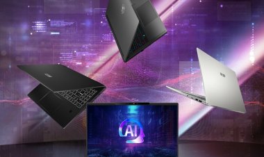 MSI เปิดตัวโน้ตบุ๊ก AI+ รุ่นใหม่สำหรับการเล่นเกมและการทำงานพร้อมหน่วยประมวลผลเทคโนโลยีล่าสุดที่งาน IFA 2024