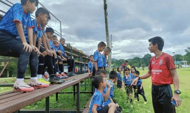 “ไชยา อะคาเดมี่” แหล่งเพาะบ่มลูกหนังเยาวชนแห่งเมืองเลย