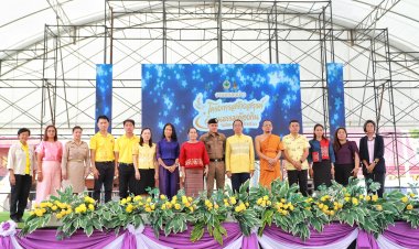 อ่างทองชูอัตลักษณ์ท้องถิ่นเปิดการท่องเที่ยวเชิงสร้างสรรค์10-15ก.ย.นี้ ณ วัดไชโยวรวิหาร