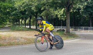 ประธานยูซีไอชื่นชม “เพชรดารินทร์”ทำผลงานในโอลิมปิกเกมส์ได้ยอดเยี่ยม