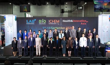 ดันเศรษฐกิจไทยด้วยการลงทุนในอุตสาหกรรมเครื่องมือห้องปฏิบัติการ-เทคโนโลยีเพื่อสุขภาพ