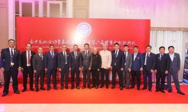 ร่วมใจร่วมแรง สร้างความรุ่งเรือง! งานความร่วมมือฉันมิตรไทย-จีน