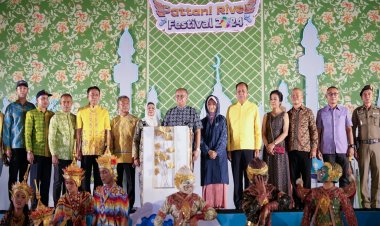 "Pattani River Festival 2024" ประสบความสำเร็จ กระตุ้นเศรษฐกิจท่องเที่ยวชุมชนเมือง