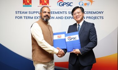 ABCTL-Advanced Materials - GPSC ลงนามสัญญาซื้อขายไอน้ำ เสริมสร้างความมั่นคงด้านสาธารณูปโภค