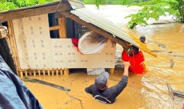 แม่อายสะอื้น! ฝนถล่ม น้ำท่วม-ดินสไลด์ดับ 6 สูญหาย 4 เดือดร้อนอื้อ