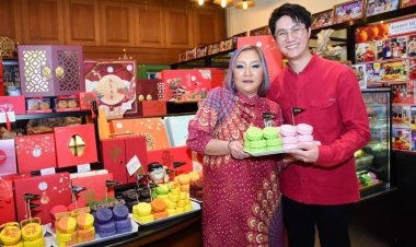 ขนมไหว้พระจันทร์ Bakery Hut เติบโตสู่แบรนด์ที่มั่นคง