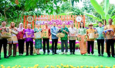 ปีนี้เตรียมจัดอย่างยิ่งใหญ่งานมหกรรมของดีเมืองนรา ประจำปี 2567 โชว์สารพัดของดี