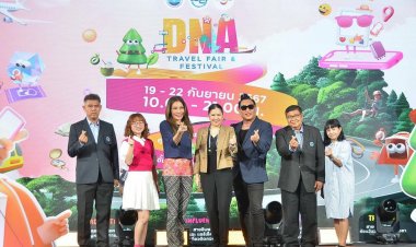 ททท. เตรียมจัดงาน DNA Travel & Fair Festival ท่องเที่ยวให้เหมาะสมกับสไตล์ของตัวเอง