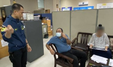 ดีเอสไอบุกจับหญิงไทยเป็นนอมินีให้บริษัทรับเหมาก่อสร้างนายทุนเกาหลีใต้