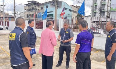 บก.ปปป. จับกุมนายก อบต. นาทุ่ง สุโขทัยเรียกเงินชาวบ้านแลกตำแหน่งทำงาน