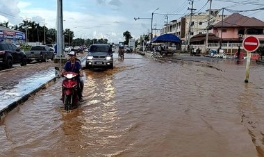 "กรมทางหลวง"เผย "น้ำท่วม" 4 จังหวัด สัญจรผ่านได้ 9 แห่ง ไม่ได้ 7 แห่ง