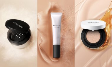 เปิดตัว 3 อาวุธลับเนรมิตผิวสวยสมบูรณ์แบบ ด้วย Artistry Makeup ใหม่ จาก แอมเวย์