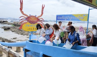 ททท.รุกกิจกรรมเพื่อสังคม SUSTAIN GEN CSR ปลุกกระแสท่องเที่ยวยั่งยืน