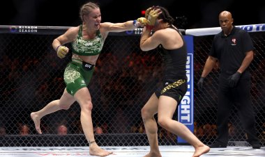 เข็มขัดเปลี่ยนมือ 2 รุ่น ดวาลิชวิลี ปราบ โอมัลลีย์ ,เชฟเชนโก ล้างตาพิชิต กราสโซ ศึก UFC 306