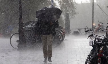 เตือน "พายุดีเปรสชัน" ฉบับ 1 จ่อทวีกำลังเป็น "โซนร้อน" ไทยเตรียมรับมือฝนตกหนักมาก