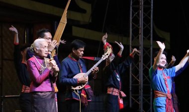 กาฬสินธุ์ ร่วมกับ ททท. เปิดงานผู้ไทนานาชาติ 2567 ยิ่งใหญ่ส่งเสริมท่องเที่ยวเชิงวัฒนธรรม ตอกย้ำซอฟต์พาวเวอร์อีสาน