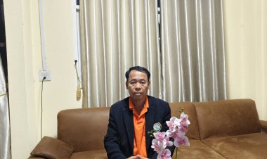 นักแต่งเพลงอดีต ผอ.โรงเรียนชาวปราจีนบุรีแต่งเพลง"สงสารครูเบญ"ติดอันดับ 1 แต่ชื่อหาย