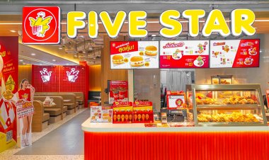 ไขความสำเร็จ 'ห้าดาว' ฟาสต์ฟู้ดไก่ย่าง-ทอด ครองใจผู้บริโภคต่อเนื่องสู่ปีที่ 41